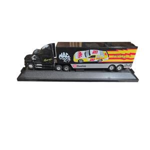 Racing Champions Ernie Irvan 28 Havoline Mac Tools Hauler Trailer Diecast